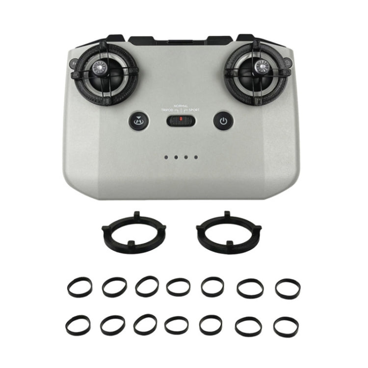 Resistencia de palanca de control remoto para DJI Mini 3 Pro/Mavic Air 2S/Air 2/Mavic Mini 2