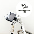 Soporte de montaje de bicicleta para DJI Mini 3 Pro/Mavic Air 2/2S con control remoto de pantalla