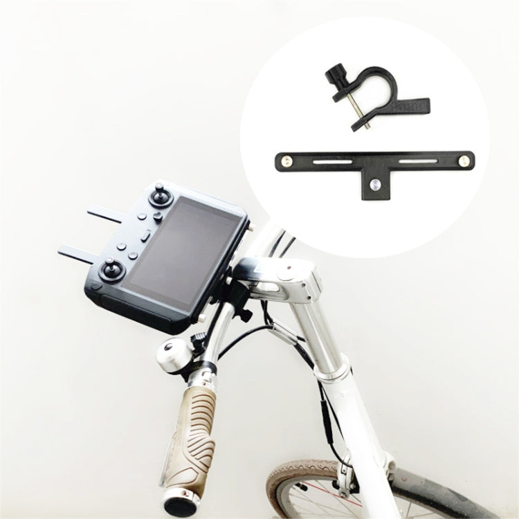 Soporte de montaje de bicicleta para DJI Mini 3 Pro/Mavic Air 2/2S con control remoto de pantalla
