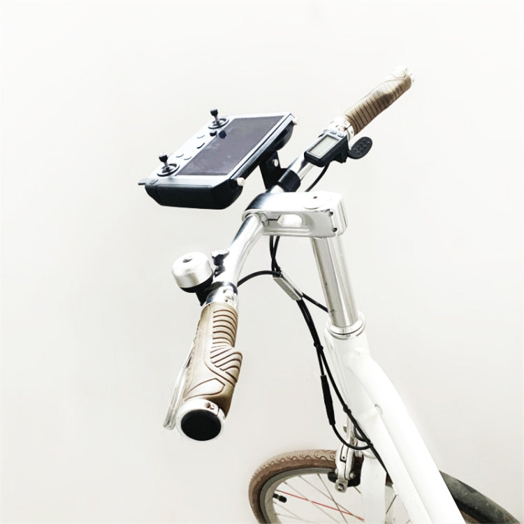Soporte de montaje de bicicleta para DJI Mini 3 Pro/Mavic Air 2/2S con control remoto de pantalla