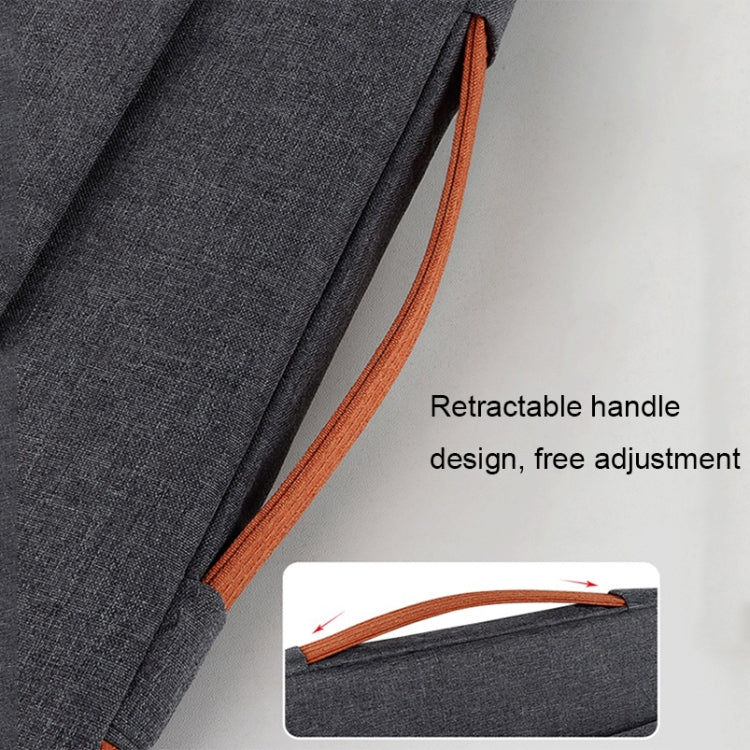 Maletín portátil impermeable para portátil ND02, 13.3 inches, 14.1-15.4 inches, 15.6 inches