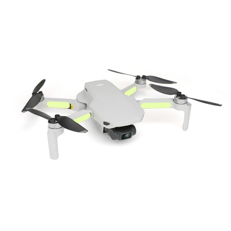 2 pegatinas luminosas para DJI Mavic Mini/Mini 3 Pro.