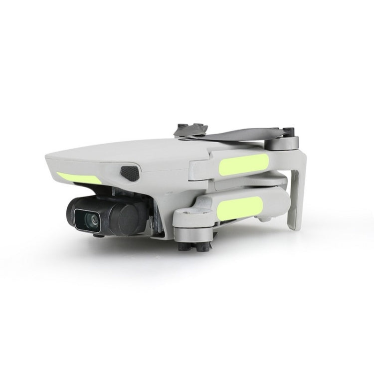 2 pegatinas luminosas para DJI Mavic Mini/Mini 3 Pro.