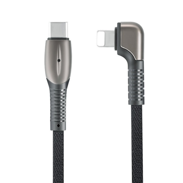 Cable de datos de carcasa de aleación de aluminio para DJI Mavic 3/Mini 3 Pro/Air 2S/Mini 2, estilo:, 8 Pin, Type-C