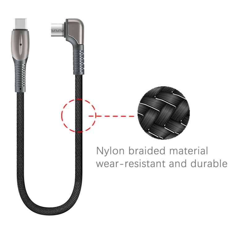 Cable de datos de carcasa de aleación de aluminio para DJI Mavic 3/Mini 3 Pro/Air 2S/Mini 2, estilo:, 8 Pin, Type-C