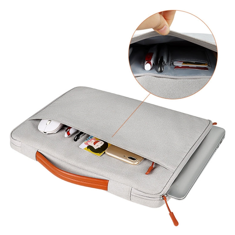 ND02S Bolsa impermeable para computadora portátil con asa ajustable, 13.3 inches, 14.1-15.4 inches
