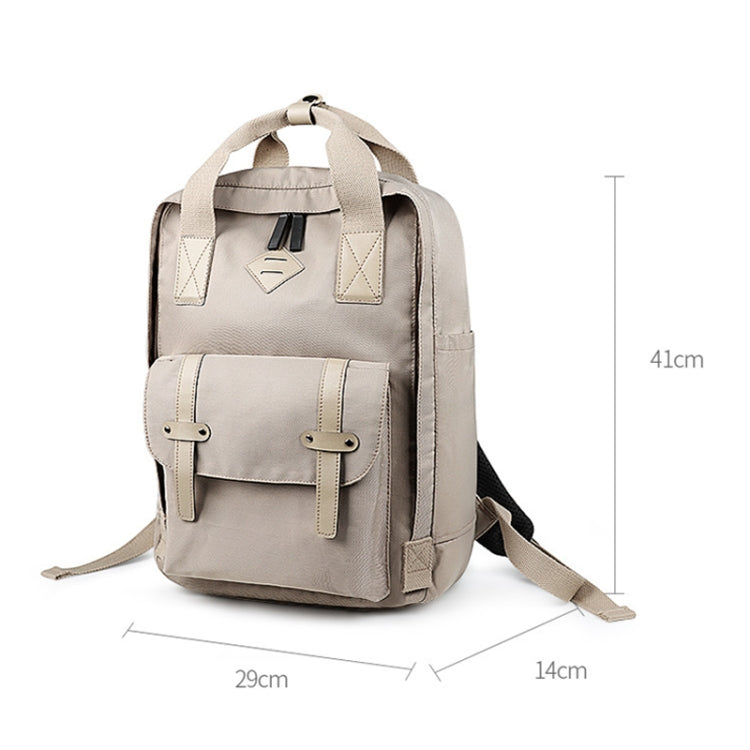 Bolsa impermeable multifuncional para computadora portátil SJ05, 13 inch-15.6 inch