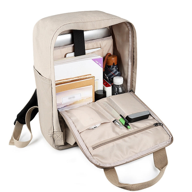 Bolsa impermeable multifuncional para computadora portátil SJ05, 13 inch-15.6 inch