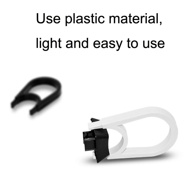 Herramienta de extracción de llaves de limpieza para extractor de llaves de teclado de computadora de 30 piezas, Blac, Black