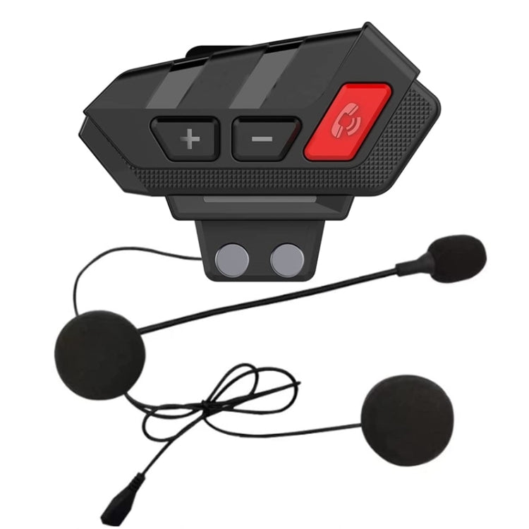 Casco de equitación S21 Auriculares con intercomunicador Bluetooth, especificación:, S21
