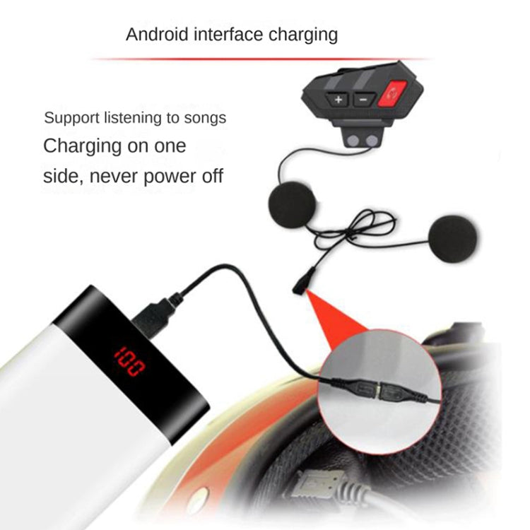 Casco de equitación S21 Auriculares con intercomunicador Bluetooth, especificación:, S21