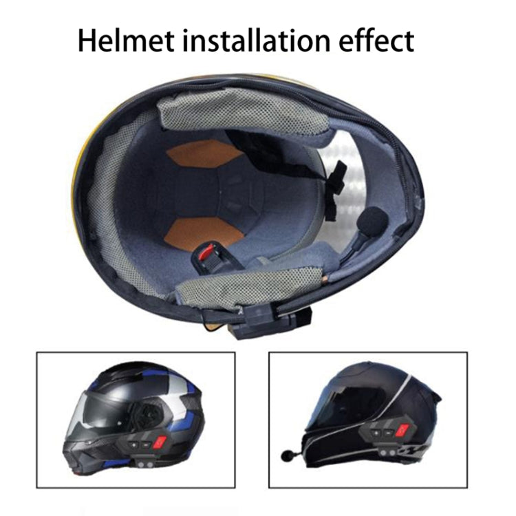 Casco de equitación S21 Auriculares con intercomunicador Bluetooth, especificación:, S21