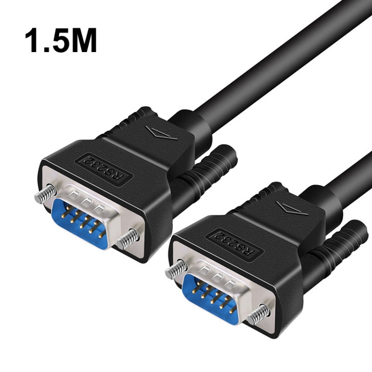 DTECH RS232 Serial Direct Line Línea de extensión DB9, Male to Male 1.5m, Male to Male 2m, Male to Male 3m, Male to Male 5m, Male to Female 1.5m, Male to Female 2m, Male to Female 3m, Male to Female 5m, Female to Female 1.5m, Female to Female 2m       ...