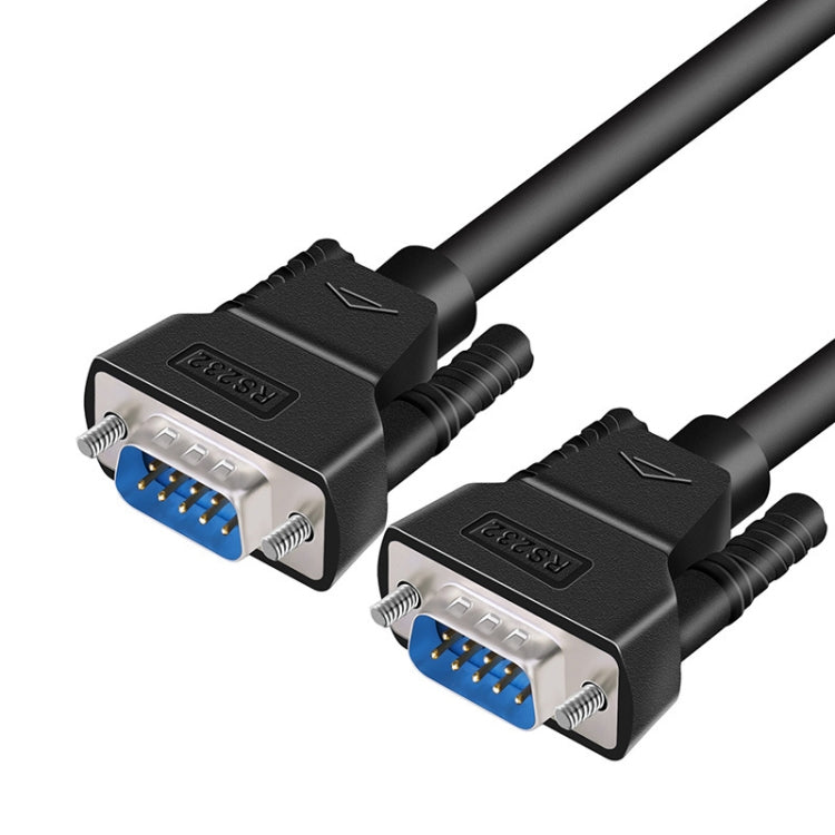 DTECH RS232 Serial Direct Line Línea de extensión DB9, Male to Male 1.5m, Male to Male 2m, Male to Male 3m, Male to Male 5m, Male to Female 1.5m, Male to Female 2m, Male to Female 3m, Male to Female 5m, Female to Female 1.5m, Female to Female 2m       ...