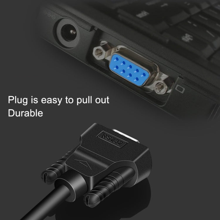 DTECH RS232 Serial Direct Line Línea de extensión DB9, Male to Male 1.5m, Male to Male 2m, Male to Male 3m, Male to Male 5m, Male to Female 1.5m, Male to Female 2m, Male to Female 3m, Male to Female 5m, Female to Female 1.5m, Female to Female 2m       ...