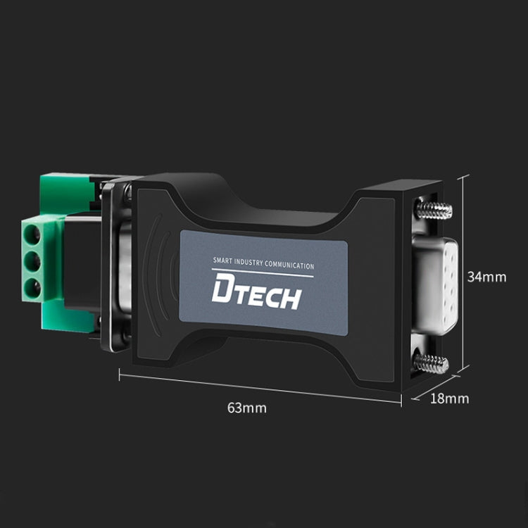 DTECH DT-9005 sin fuente de alimentación RS232 a módulo de puerto serie TTL, 3.3V Module, 5V Module