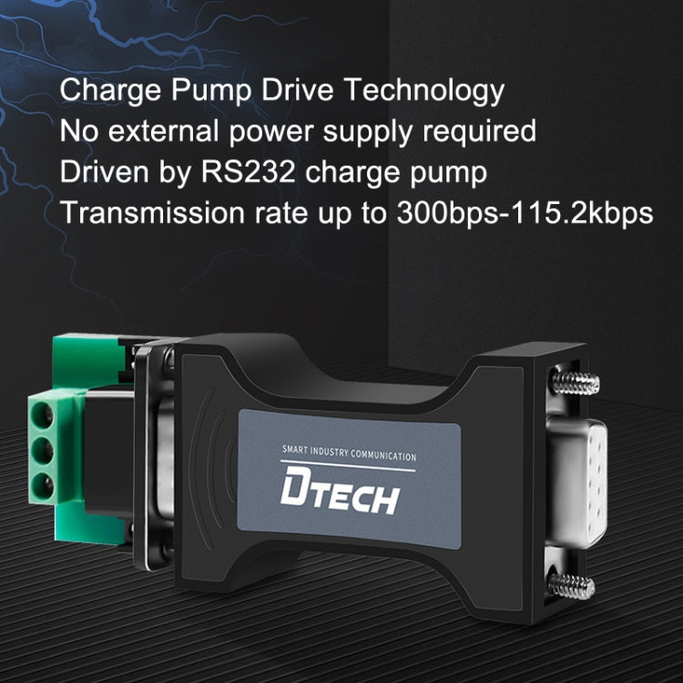 DTECH DT-9005 sin fuente de alimentación RS232 a módulo de puerto serie TTL, 3.3V Module, 5V Module