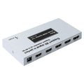 DTECH DT-7144A HDMI 2.0 1 entrada 4 salidas 4K X 2K HD Divisor de video, enchufe CN, DT-7144A