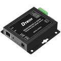 DTECH IOT9031 RS232/485/422 a TCP 3 en 1 servidor serie, enchufe CN, IOT9031 RS232/485/422 To TCP