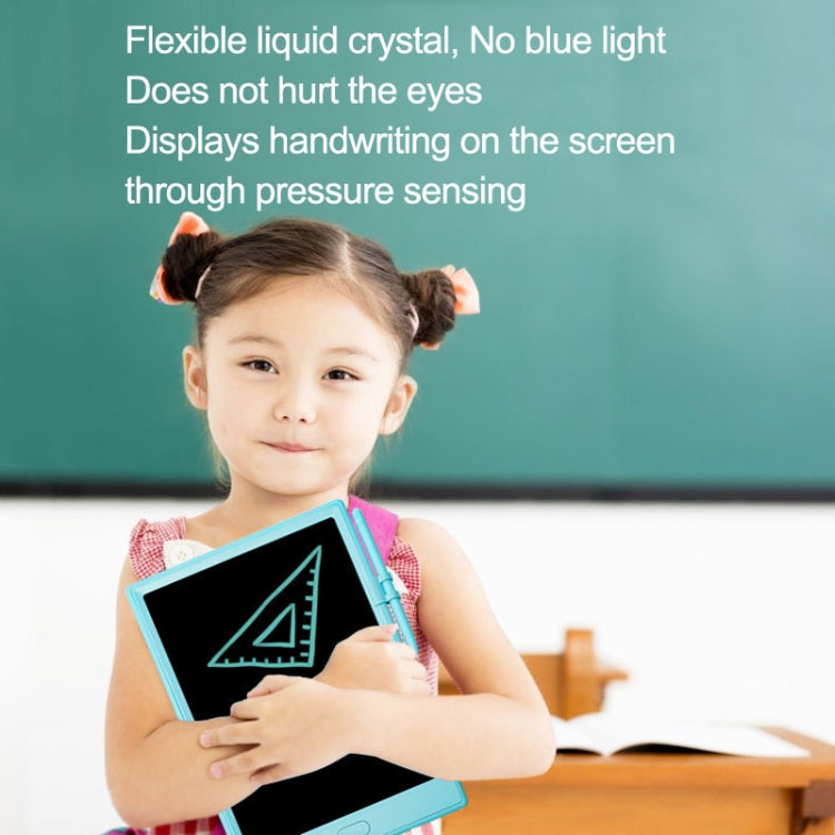 Tablero de escritura LCD de 10 pulgadas Tablero dibujado a mano para niños, Estilo:, Black Monochrome, Light Blue Monochrome, Light Pink Monochrome, Black Colorful, Light Blue Colorful, Light Pink Colorful