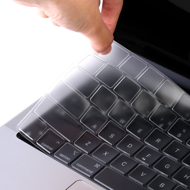 Película impermeable para teclado de computadora portátil JRC, For MacBook Pro 14 A2442