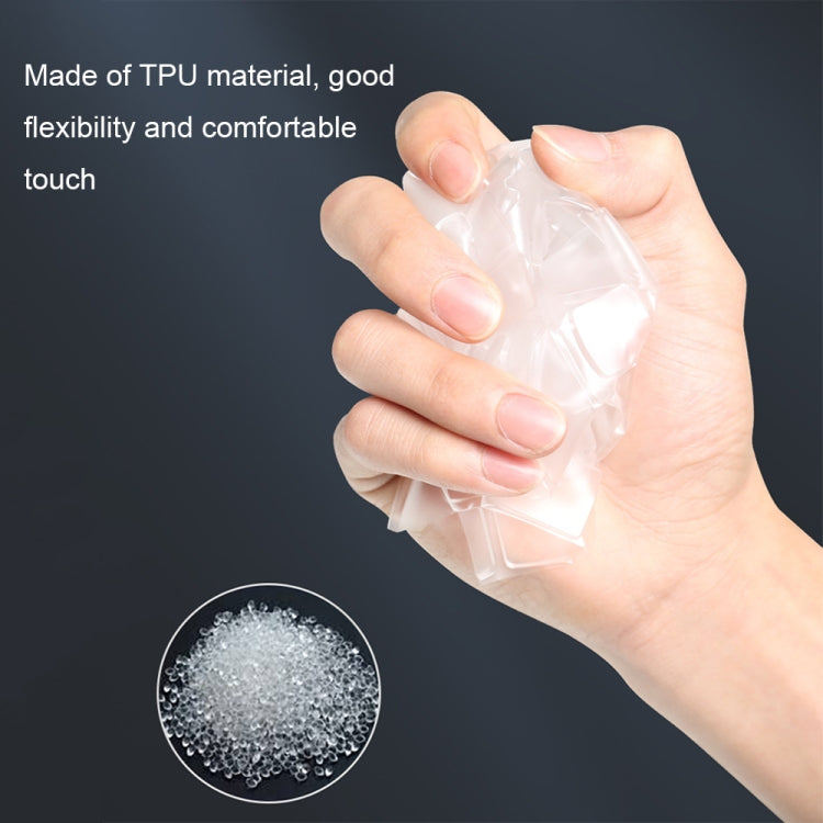 Película impermeable para teclado de computadora portátil JRC, For MacBook Pro 14 A2442