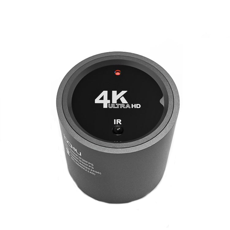 Baku 4K Cámara Microscopio electrónico Foto Video Ocular electrónico, BK-4K CCD
