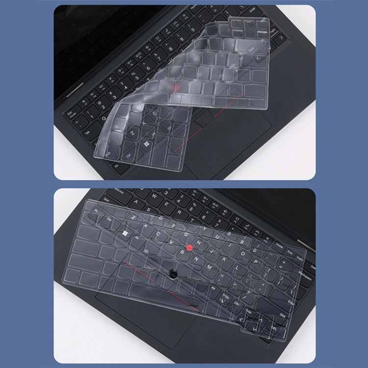 Protector de teclado para portátil JRC T22501 para Lenovo ThinkPad neo 14