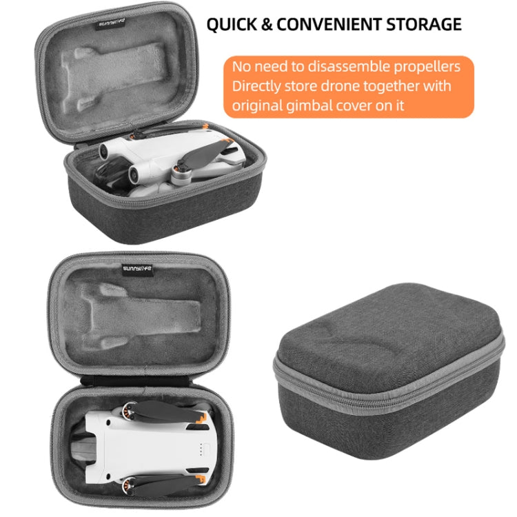 Bolsa protectora de almacenamiento para drones Sunnylife para DJI Mini 3 Pro, estilo:, MM3-B390, MM3-B391, MM3-B392, MM3-B397
