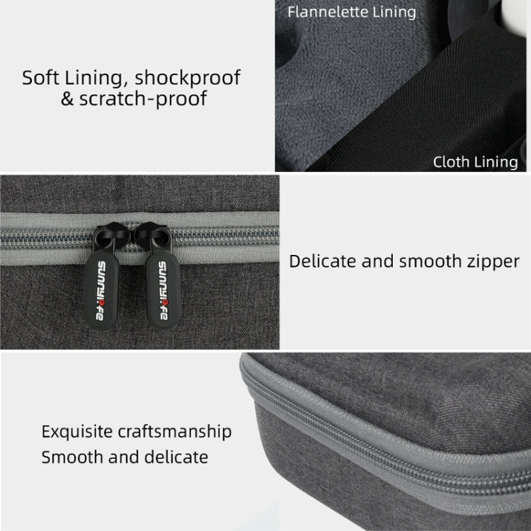 Bolsa protectora de almacenamiento para drones Sunnylife para DJI Mini 3 Pro, estilo:, MM3-B390, MM3-B391, MM3-B392, MM3-B397
