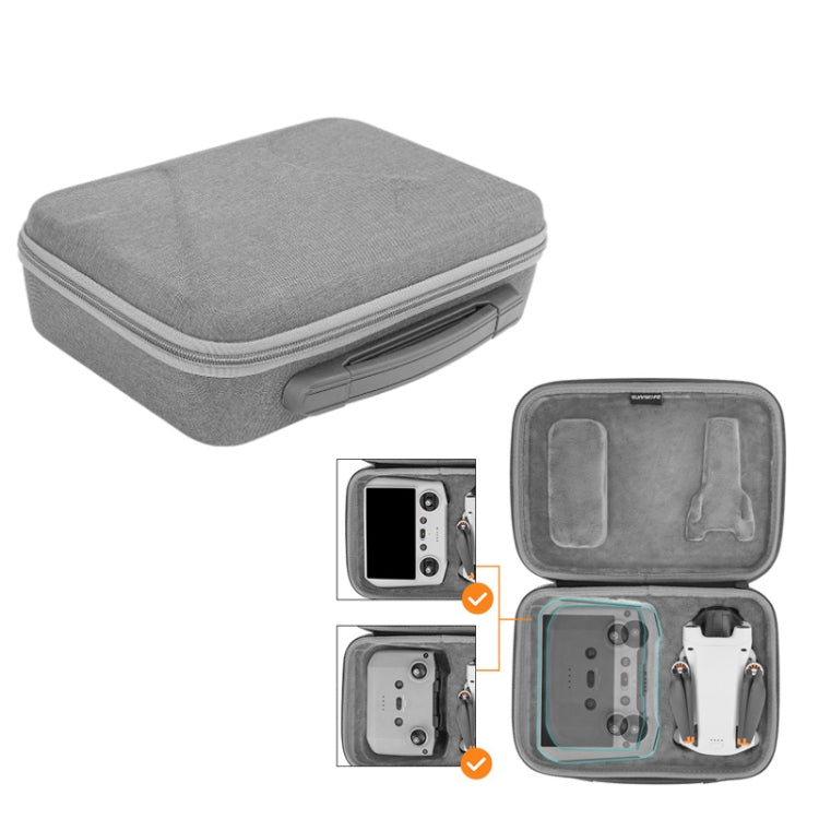 Bolsa protectora de almacenamiento para drones Sunnylife para DJI Mini 3 Pro, estilo:, MM3-B390, MM3-B391, MM3-B392, MM3-B397