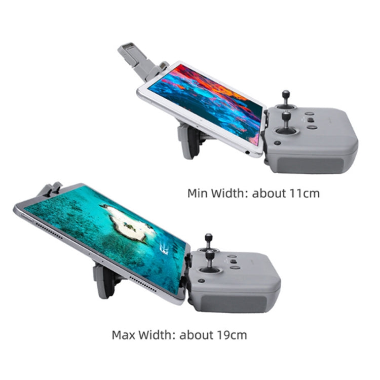 Soporte para tableta con mando a distancia Sunnylife para DJI Mini 3 Pro/Mavic 3/Mini 2/Air 2S/Mavic Air 2, Stand