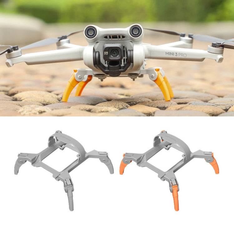 Tren de aterrizaje de araña plegable Sunnylife para DJI Mini 3 Pro, For DJI Mini 3 Pro