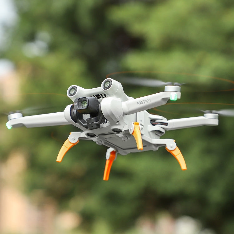 Tren de aterrizaje de araña plegable Sunnylife para DJI Mini 3 Pro, For DJI Mini 3 Pro