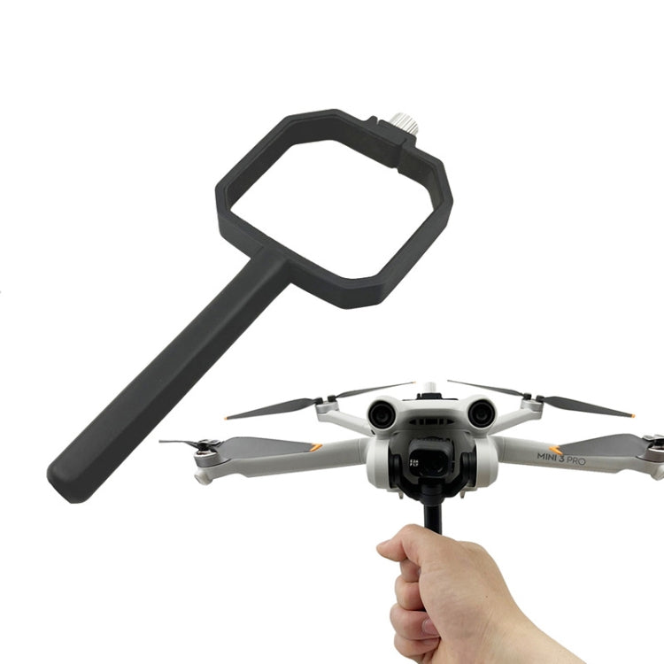 Soporte de mano Soporte de aterrizaje para despegue para DJI Mini 3 Pro