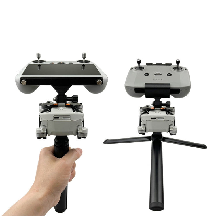 Soporte de modificación de mano para DJI Mini 3 Pro, estilo:, Regular Version, With Screen Version, Regular Version+Tripod, With Screen Version+Tripod