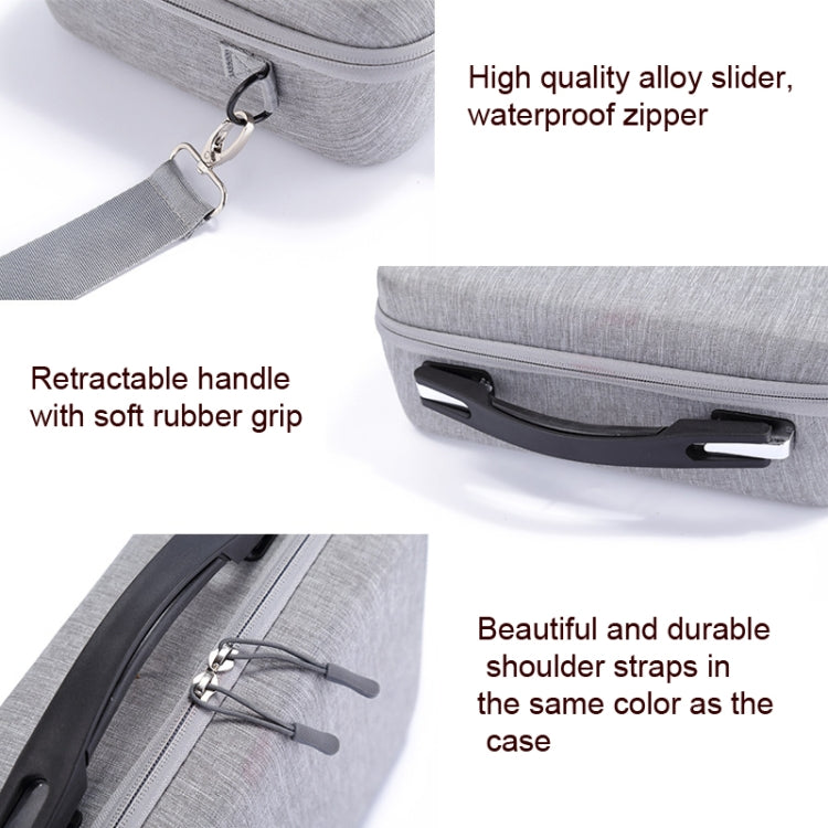 Bolsa de hombro portátil para DJI Mini 3 Pro Drone Smart Controller
