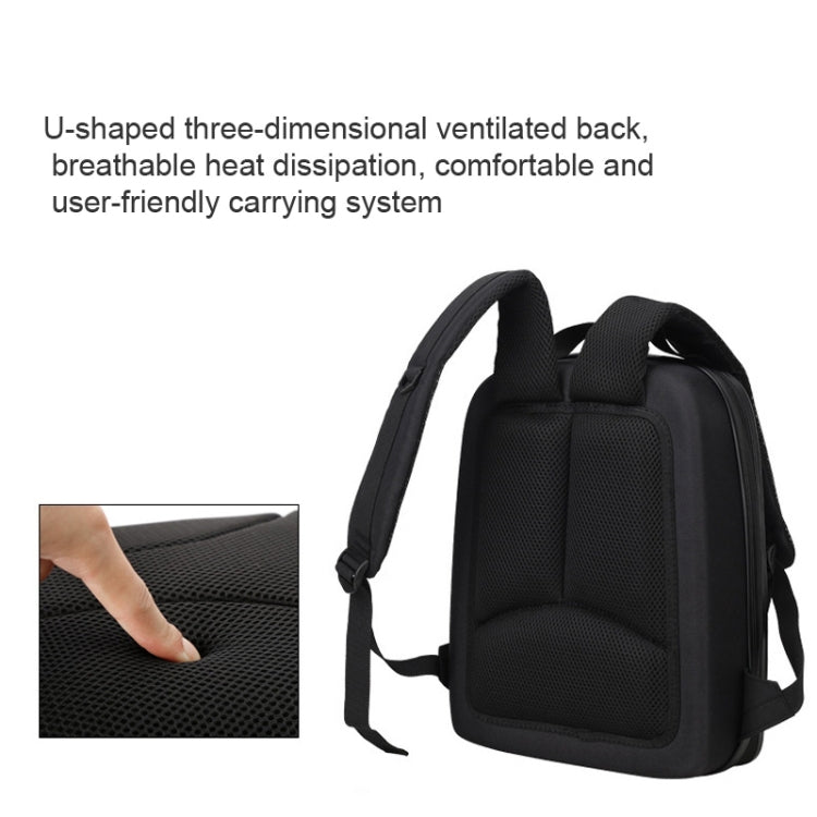 Mochila impermeable de compresión rígida para DJI Mini 3 Pro, For DJI Mini 3 Pro 128 Large, For DJI Mini 3 Pro 127 Small