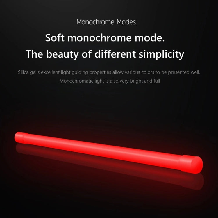 Tira de lámpara LED de silicona decorativa para ordenador con barra de luz de chasis ARGB, Y360 Round