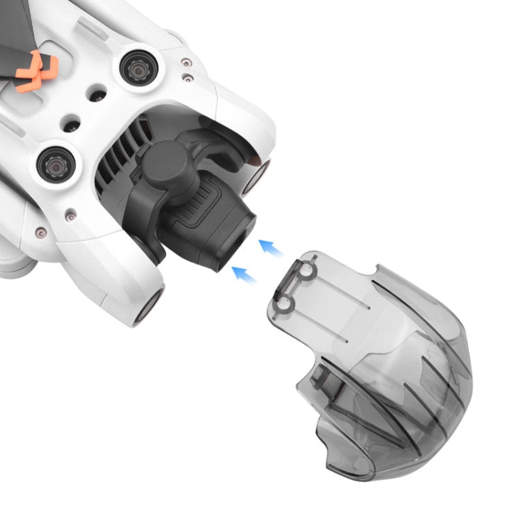 Cubierta de lente Gimbal Shield para DJI Mini 3 Pro, For DJI Mini 3 Pro