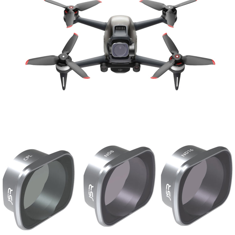 Filtros de drones JUNESTAR para DJI FPV COMBO, modelo:, MCUV, CPL, ND4, ND8, ND16, ND32, ND64, ND8PL, ND16PL, ND32PL, ND64PL, Night, Star, CPL+ND8+ND16, ND4+ND8+ND16+ND32, ND8/16/32/64PL, UV+CPL+ND4/8/16/32, UV+CPL+ND8/16/32/64+STAR+Night