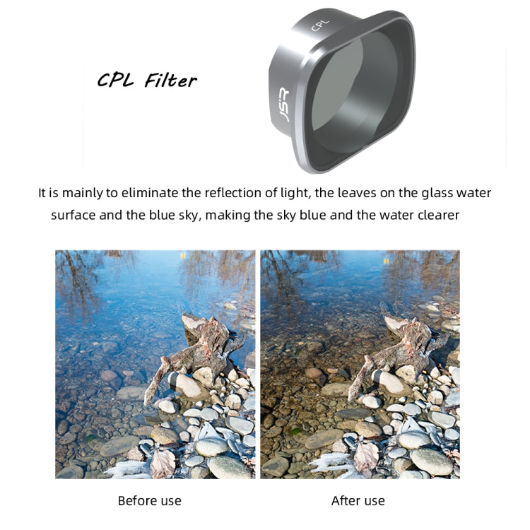 Filtros de drones JUNESTAR para DJI FPV COMBO, modelo:, MCUV, CPL, ND4, ND8, ND16, ND32, ND64, ND8PL, ND16PL, ND32PL, ND64PL, Night, Star, CPL+ND8+ND16, ND4+ND8+ND16+ND32, ND8/16/32/64PL, UV+CPL+ND4/8/16/32, UV+CPL+ND8/16/32/64+STAR+Night