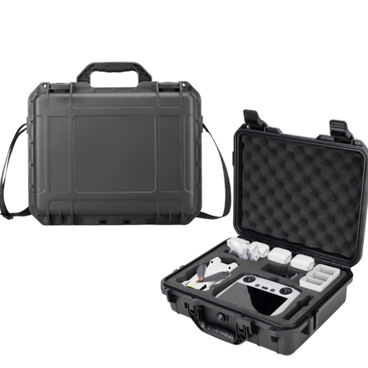 Caja de almacenamiento impermeable con caja protectora para DJI Mini 3 Pro, Style 2