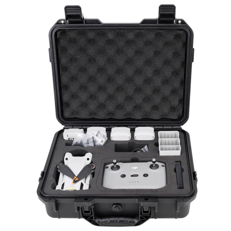 Caja de almacenamiento impermeable con caja protectora para DJI Mini 3 Pro, Style 2