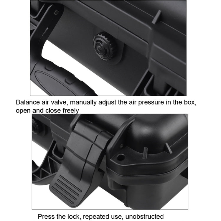 Caja de almacenamiento impermeable con caja protectora para DJI Mini 3 Pro, Style 2
