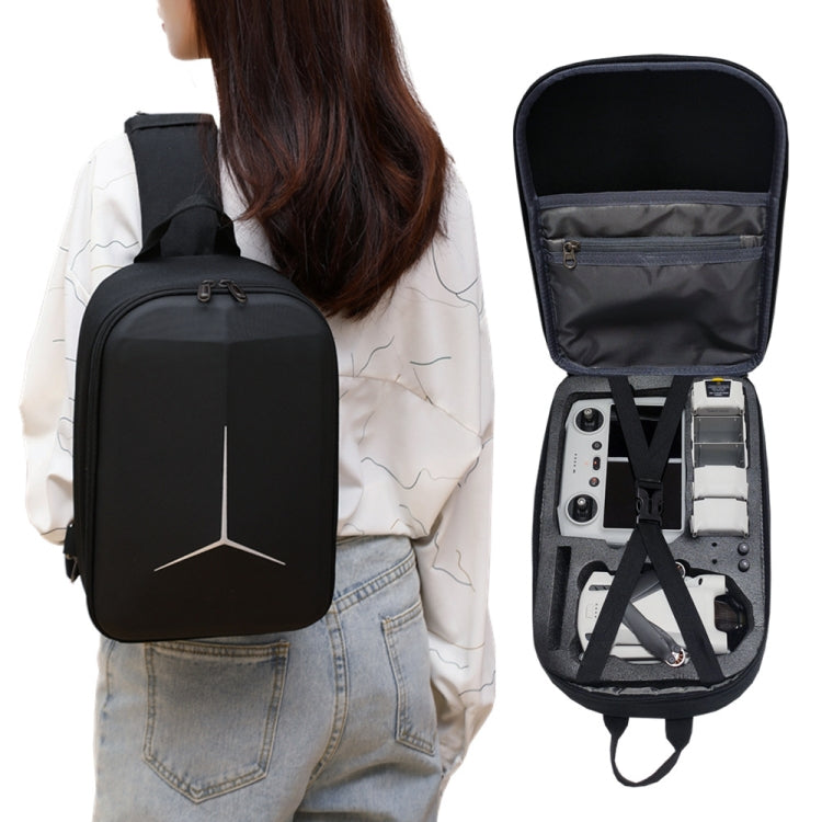 Bolsa de almacenamiento Bolsa de mensajero Bolsa de pecho para DJI Mini 3 Pro, For DJI Mini 3 /Mini 3 Pro