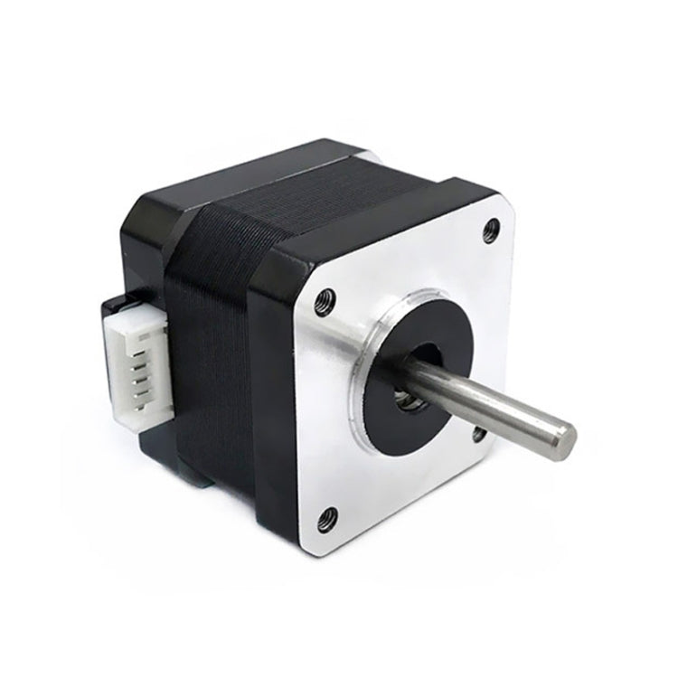 42BYGH34-1304B 1.3A 0.30N Impresora 3D Máquina de tallado de eje de doble salida Moto de 42 pasos, 42BYGH34-1304B