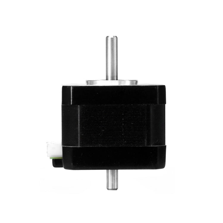42BYGH34-1304B 1.3A 0.30N Impresora 3D Máquina de tallado de eje de doble salida Moto de 42 pasos, 42BYGH34-1304B