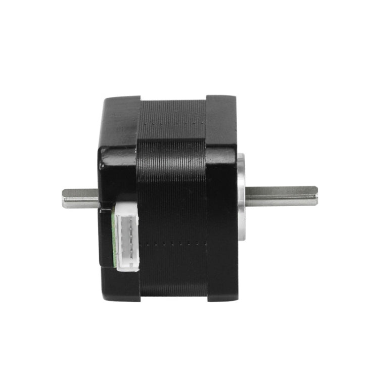 42BYGH34-1304B 1.3A 0.30N Impresora 3D Máquina de tallado de eje de doble salida Moto de 42 pasos, 42BYGH34-1304B