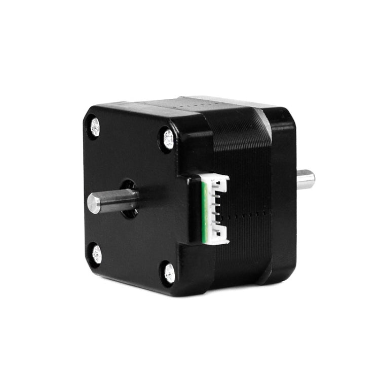 42BYGH34-1304B 1.3A 0.30N Impresora 3D Máquina de tallado de eje de doble salida Moto de 42 pasos, 42BYGH34-1304B